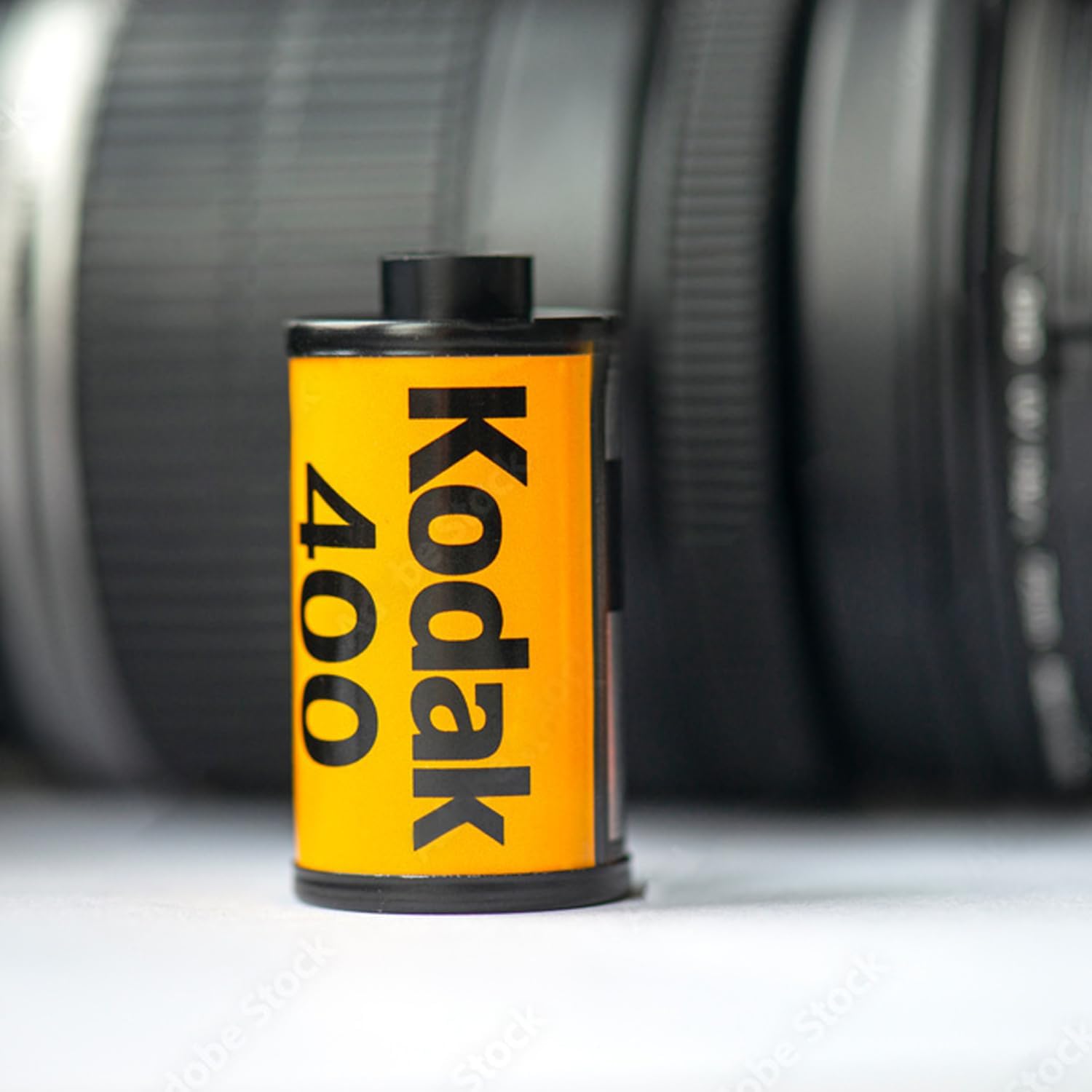 Kodak Ultramax 400 & Gold 200 35mm Film 3 Pack Bundle, 36exp M628
