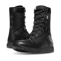 Danner Tachyon GTX 8” Tactical Boots for Men - Waterproof Full-Grain Leather & 500D Nylon with Speed Lace, Comfort Footbed, and Non Slip Traction Outsole