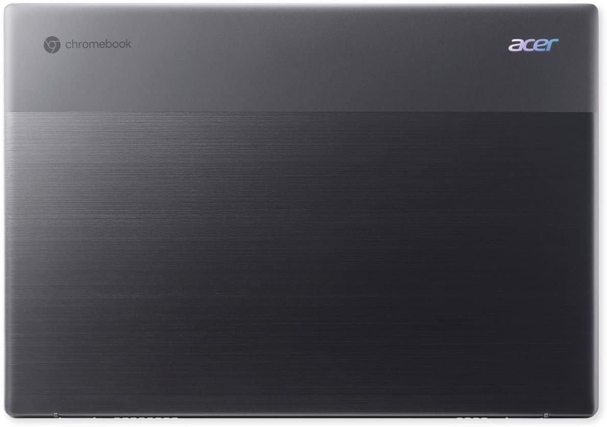 acer 516 Chromebook Plus 16in Quad HD+ Intel i5 8GB RAM 256GB SSD Chrome OS (Renewed) K101