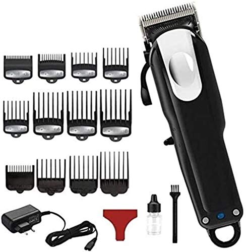 Cordless Hair Clipper for Men, Rechargeable Electric Trimmer X95392