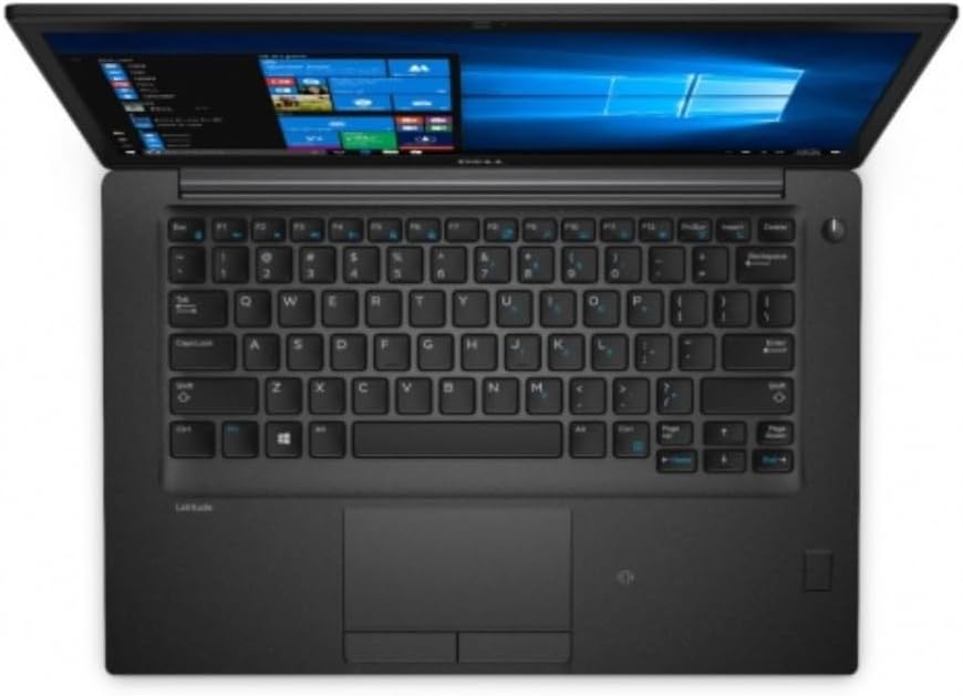 Dell Latitude 7480 FHD Business Laptop, Intel Core i7, 16GB RAM, 512GB SSD, Win 10 Pro (Renewed) G316685