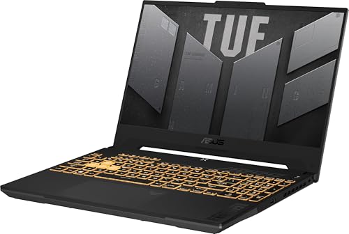 ASUS TUF 15.6" FHD 144Hz Gaming Laptop, Intel i7-13620H, RTX 4070, 32GB DDR5, 2TB SSD, Win 11 Pro D3967