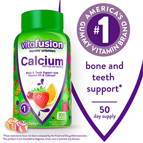 Vitafusion Fiber Well + Probiotics Gummies for Adults, 60 Count A9997