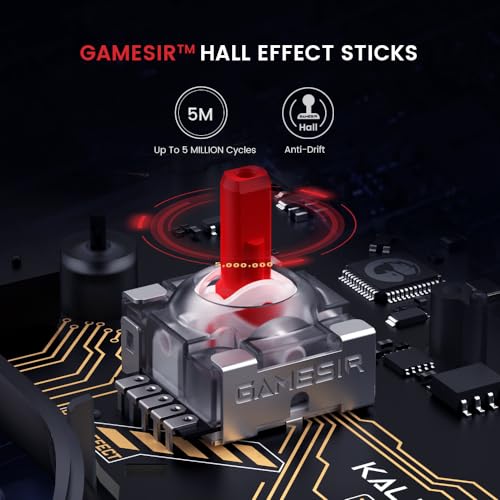GameSir Kaleid Wired Controller for Xbox Series X|S, Xbox One, Windows & Steam V4267