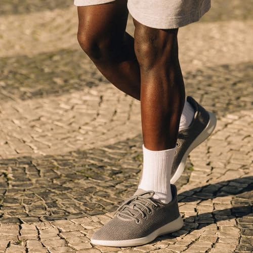 Allbirds Men’s Tree Runners Everyday Sneakers, Machine Washable H6735