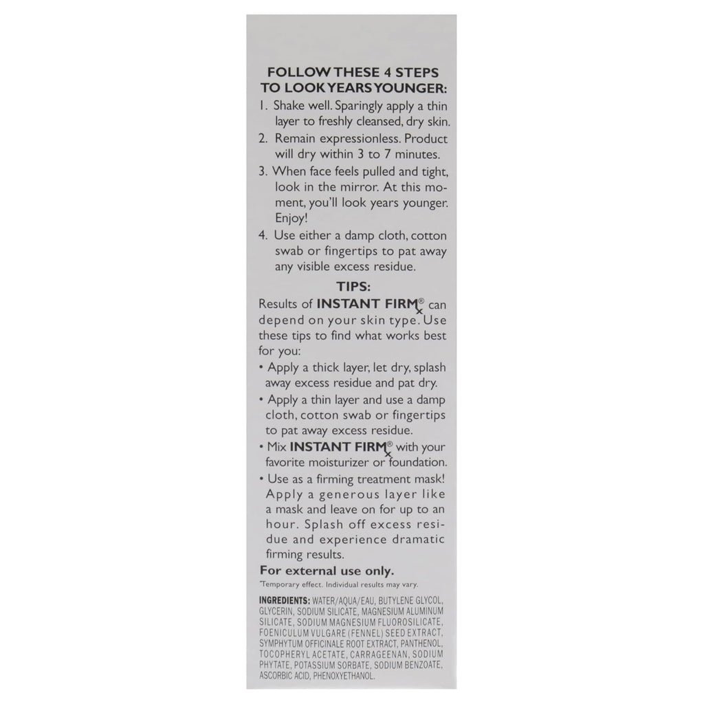 Peter Thomas Roth Instant FIRMx Temporary Face Tightener N34388