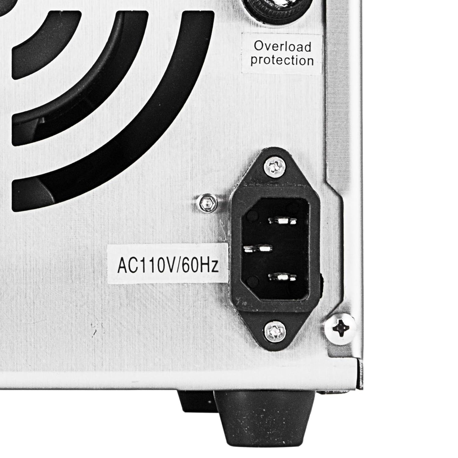 Happybuy Oil Press Machine 750W Cold/Hot Press Stainless Steel S708618