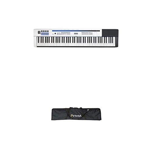 Casio Privia PX-5S 88-Key Digital Piano