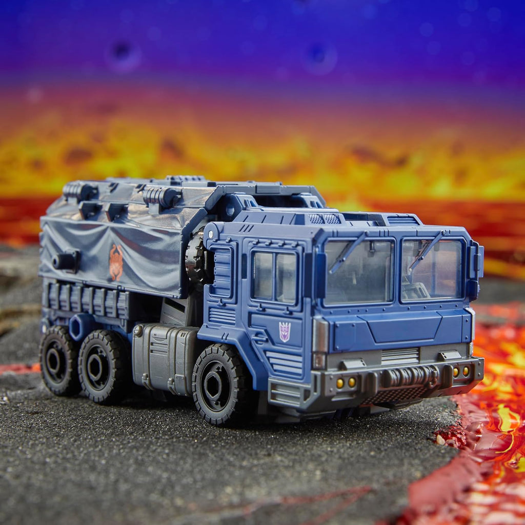 Transformers Legacy United Mayhem Attack Squad Action Figure 4-Pack, Breakdown & Windsweeper, Ages 8+ R445742
