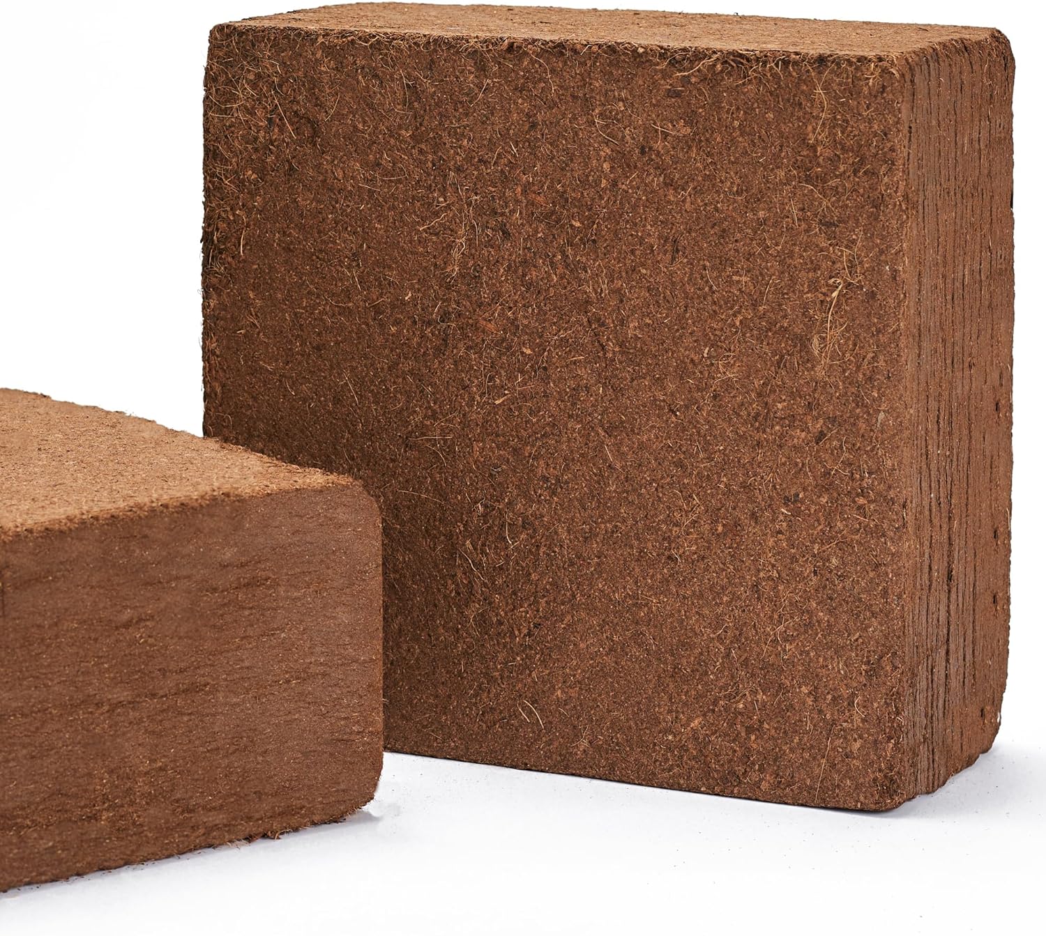 Mycelium Organic Coco Coir Brick 10lbs for Mushroom Cultivation Z736
