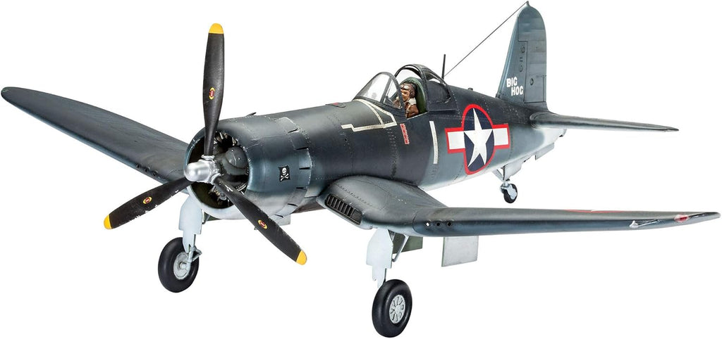 Revell Germany 04781 Vought F4U-1A Corsair Plastic Model Kit 1/32 Scale M99349