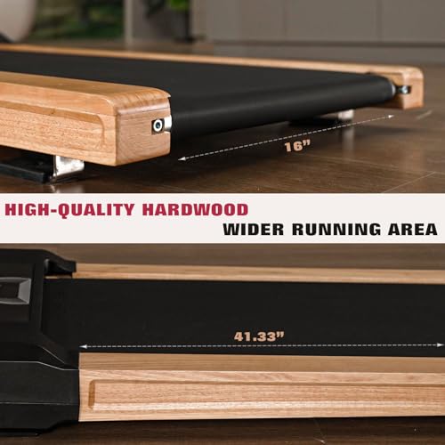 Walking Pad Under Desk Treadmill with Remote Control LED Display Q59602