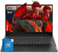 Lenovo Newest 15.6"" Laptop,16GB RAM, 1TB SSD Storage, 15.6"" FHD (1920 x 1080) Display, Ethernet Port, HDMI, USB-C, WiFi & Bluetooth, Intel Quad-core Processor, Windows 11 Home, Black