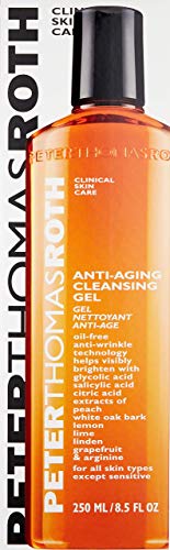 Peter Thomas Roth FIRMx Peeling Gel Exfoliant for Dry Skin, 3.4 Fl Oz U19811