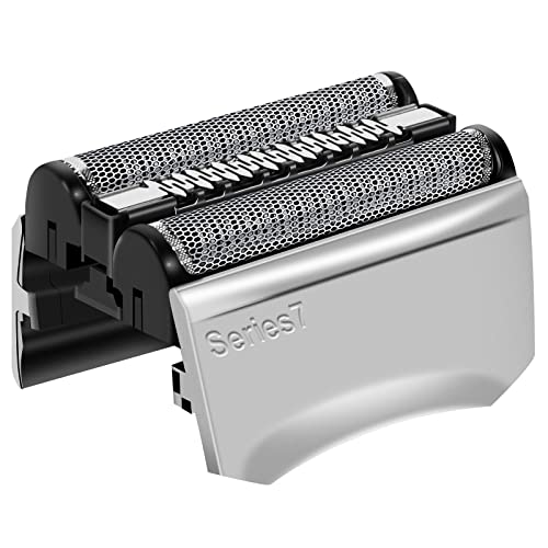 Head Shaver Foil Shaver, Braun Series 7 Replacement Head Braun Electric Razor for Men - 70S Men's Electric Shaver Replacement Heads Braun Series 7 Shaver Replacement Razor Blades