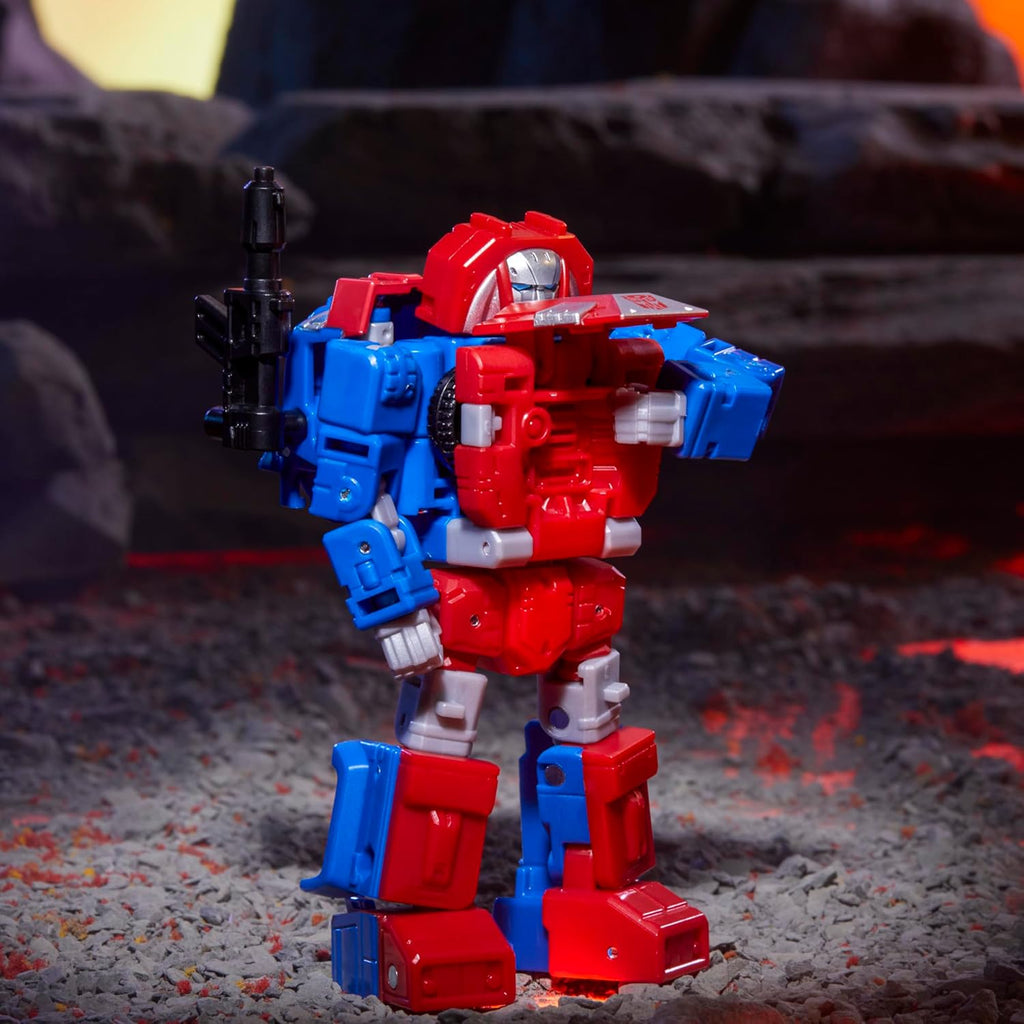 Transformers Legacy United Deluxe Class G1 Universe Autobot Gears 5.5-inch Action Figure M63732