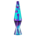 Lava® Lamp - 14.5" Aurora Borealis - The Original Motion Light - Purple Wax and Blue Liquid - Item #2047 (Amazon Exclusive)