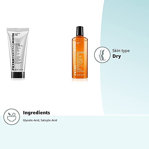 Peter Thomas Roth FIRMx Peeling Gel Exfoliant for Dry Skin, 3.4 Fl Oz U19811