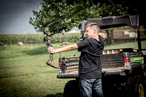 BARNETT Vortex Youth Compound Bow J9886