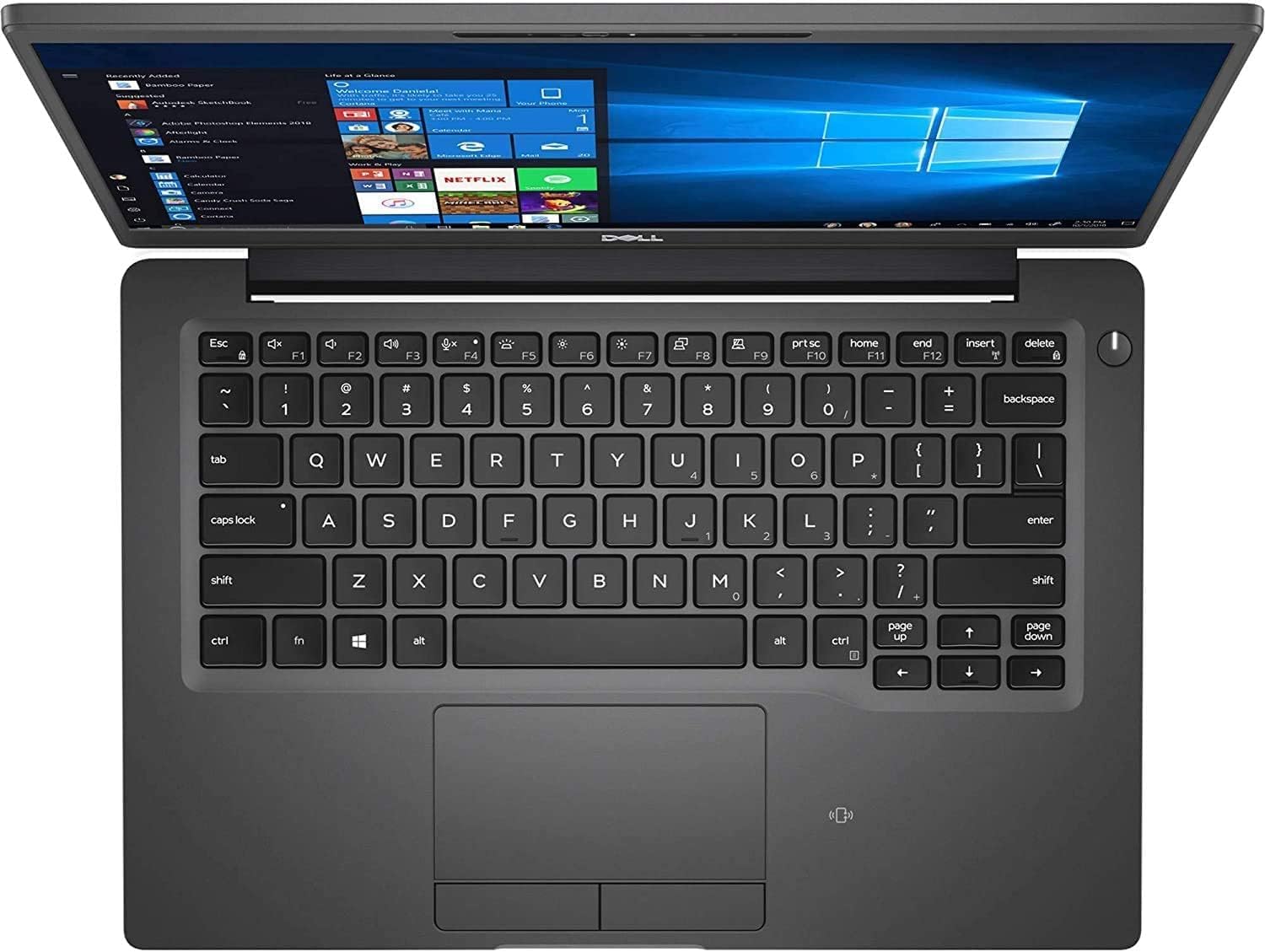 Dell Latitude 7300 Laptop 13.3" FHD, i7-8665U, 16GB RAM, 512GB SSD, Windows 10 Pro (Renewed) V856