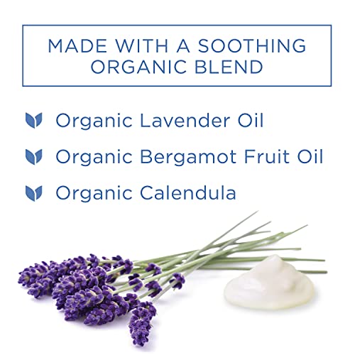 Hyland's Baby Organic Calming Balm with Lavender & Eucalyptus, 1.76 oz U507