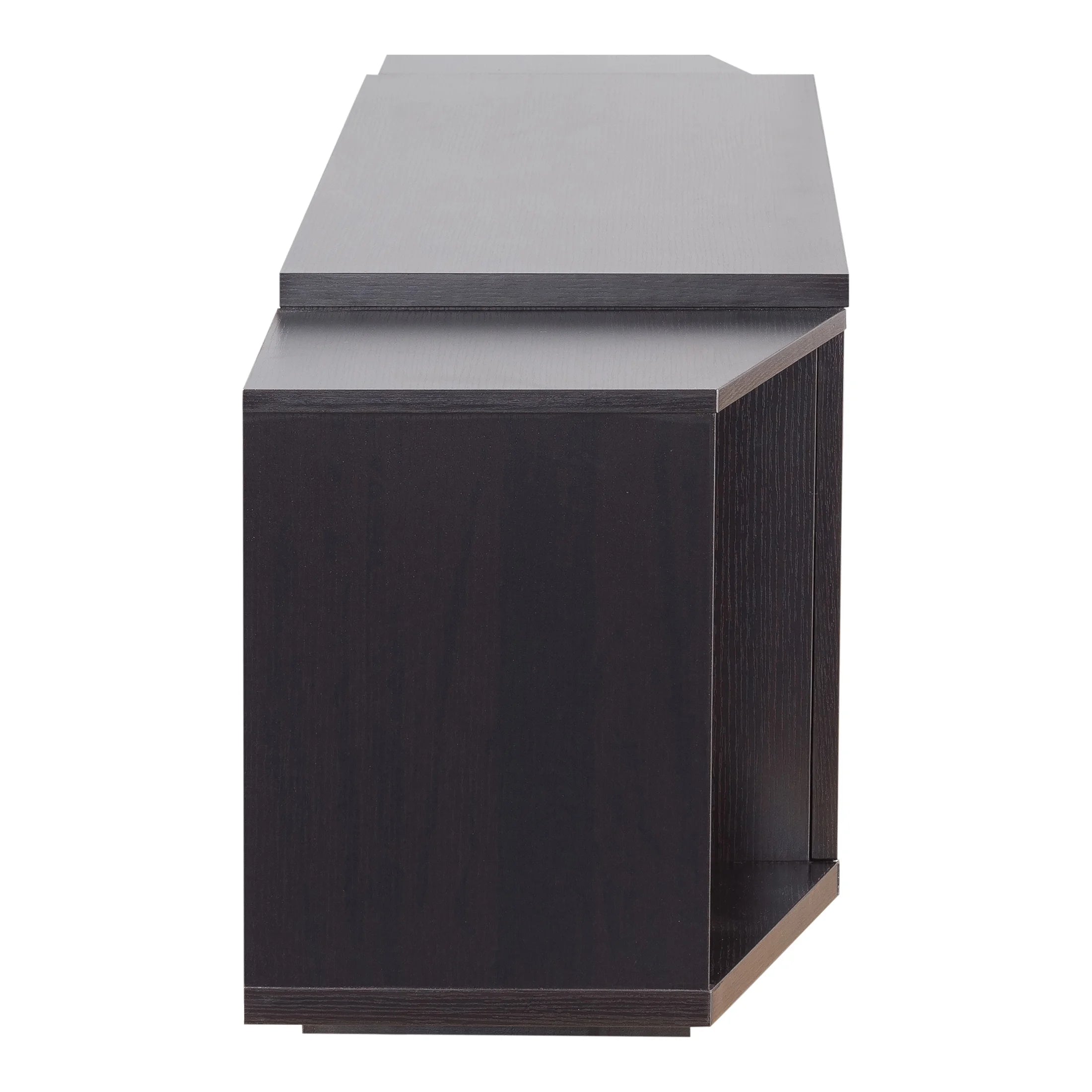 Furniture of America Daytona TV Stand for TVs up to 80", Cappuccino H228246