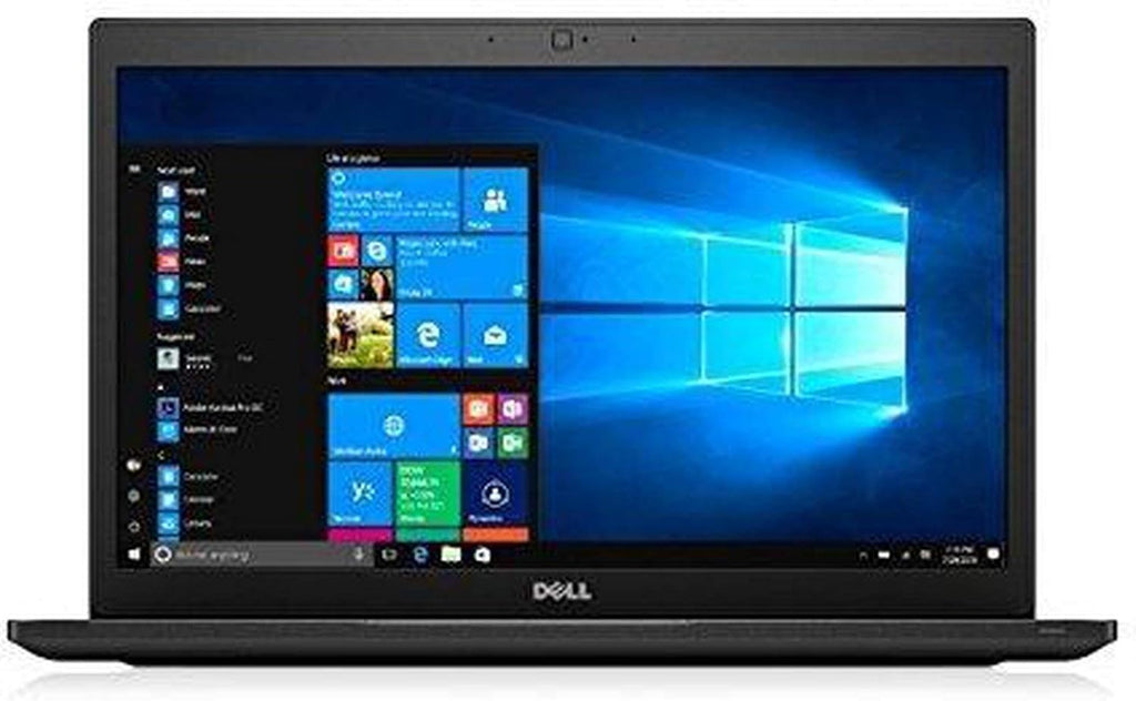 Dell Latitude 7480 Laptop 14" Intel Core i7 256GB SSD 8GB Windows 10 Pro (Renewed) D966695