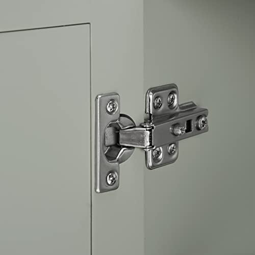 Crosley Furniture Savannah Wall Mounted Medicine Cabinet, White G910