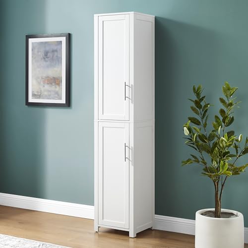 Crosley Furniture Savannah Wall Mounted Medicine Cabinet, White G910