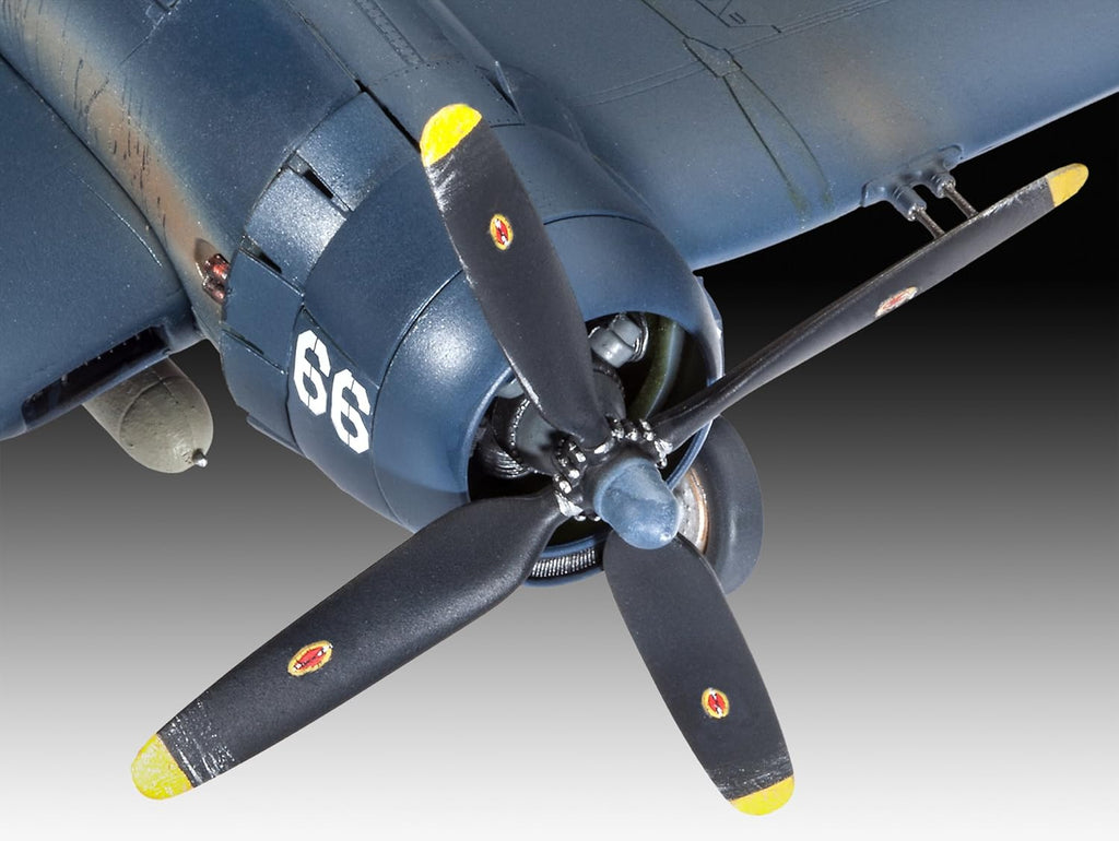 Revell 03955 F4U-4 Corsair Model Kit N160714