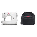 SINGER | MX60 Sewing Machine With Accessory Kit & Foot Pedal - 57 Stitch Applications - Simple & Great for Beginners