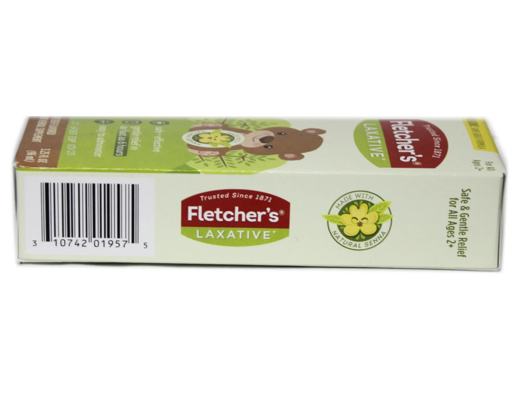 Fletcher's Laxative For Kids 3.5oz, 6 Pack B798