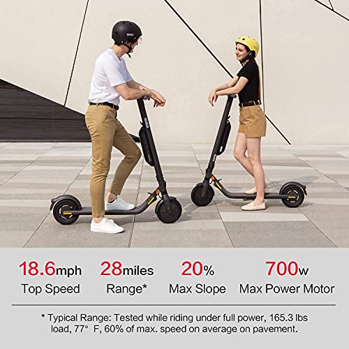 Segway Ninebot Foldable Electric Scooter for Adults S61913