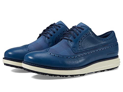 Cole Haan Men's OriginalGrand Wingtip Golf Oxford