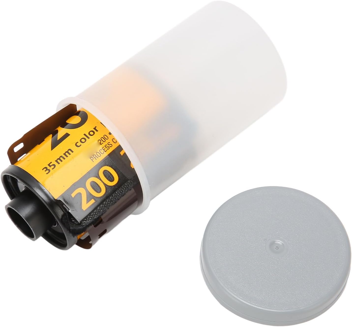 Kodak Gold 200 Color Negative Film 35mm, 24 Exposures M3623