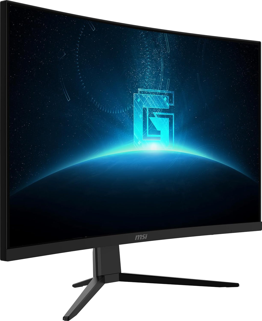 MSI 27" Curved Gaming Monitor G27C3F - Full HD 180Hz 1ms FreeSync B18320