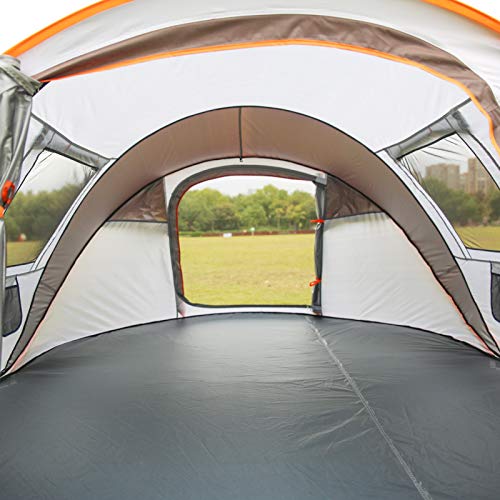 EchoSmile Instant Pop Up Tent, Water Resistant, Portable with Carry Bag E656