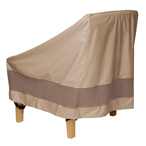 Duck Covers Elegant Waterproof 38 Inch Patio Chair Cover P835334