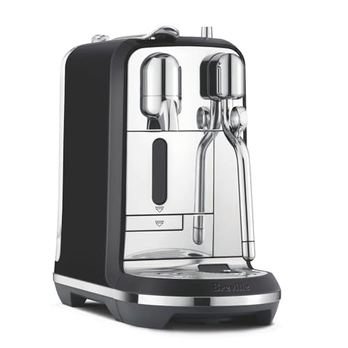Nespresso Breville Creatista Plus BNE800DBL Damson Blue P923