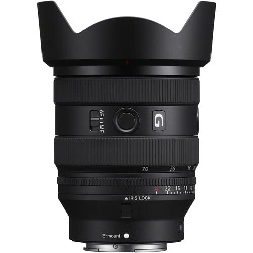 Sony FE 20-70mm f/4 G Lens E-Mount Bundle with Accessories Y8536