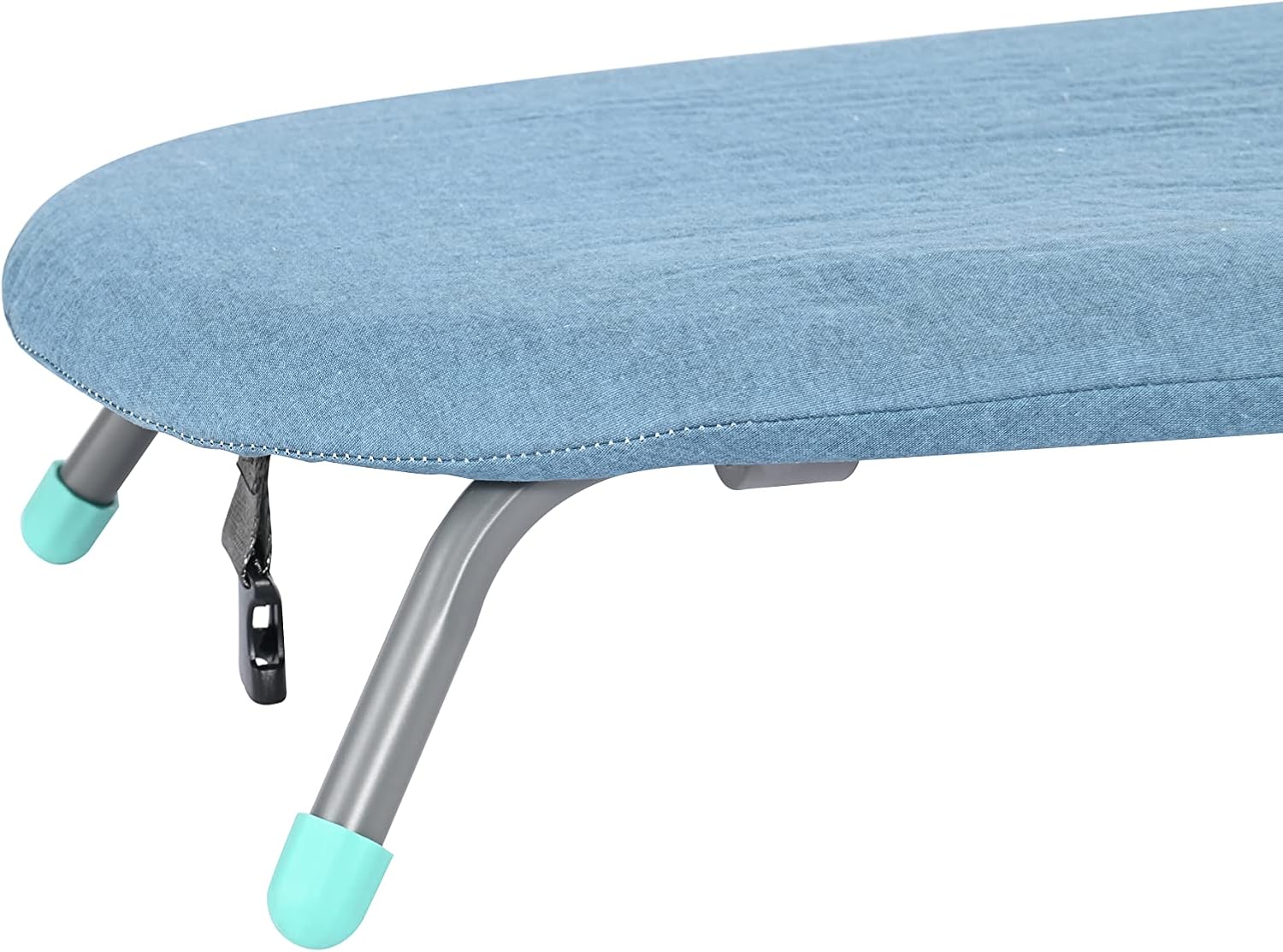 Foldable Ironing Board Set with Cover and Mount C49304