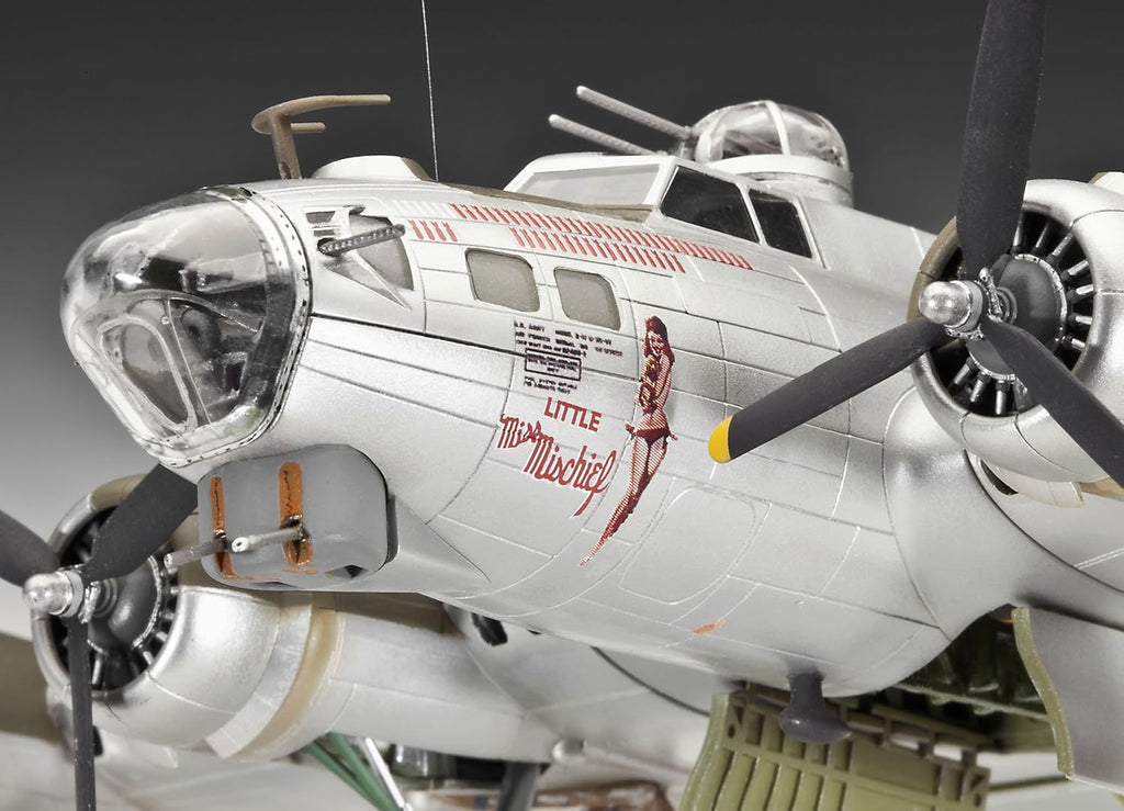 Revell Of Germany 04283 B-17G Flying Fortress L63853