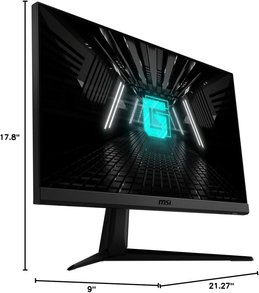 MSI Optix G2412F 24" FHD 180Hz Rapid IPS Gaming Monitor P7559