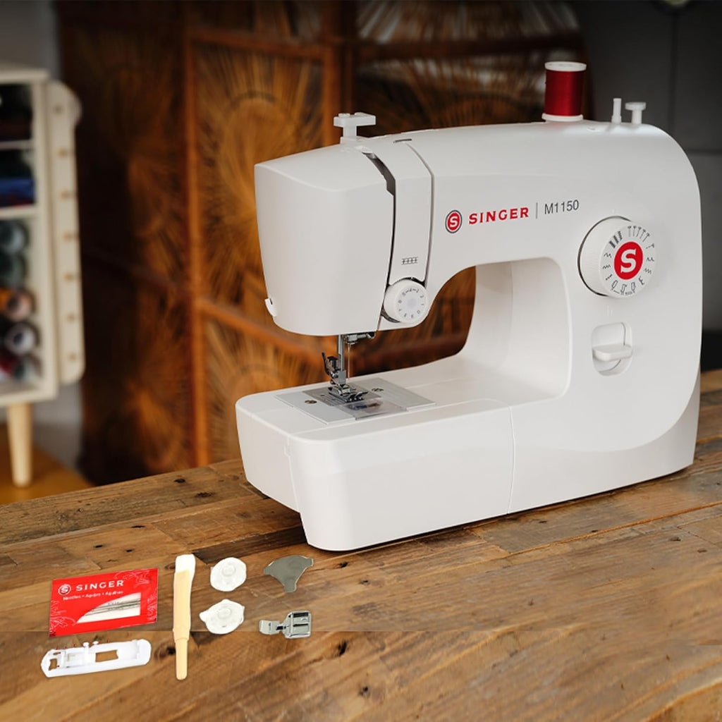 SINGER M1150 Mechanical Sewing Machine U936805