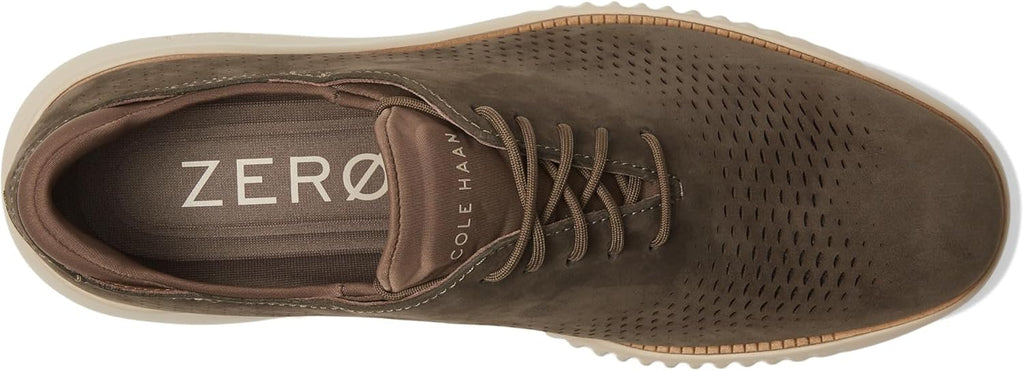 Cole Haan Men's 2.Zerogrand Laser Wing Tip Oxford Lined Q512