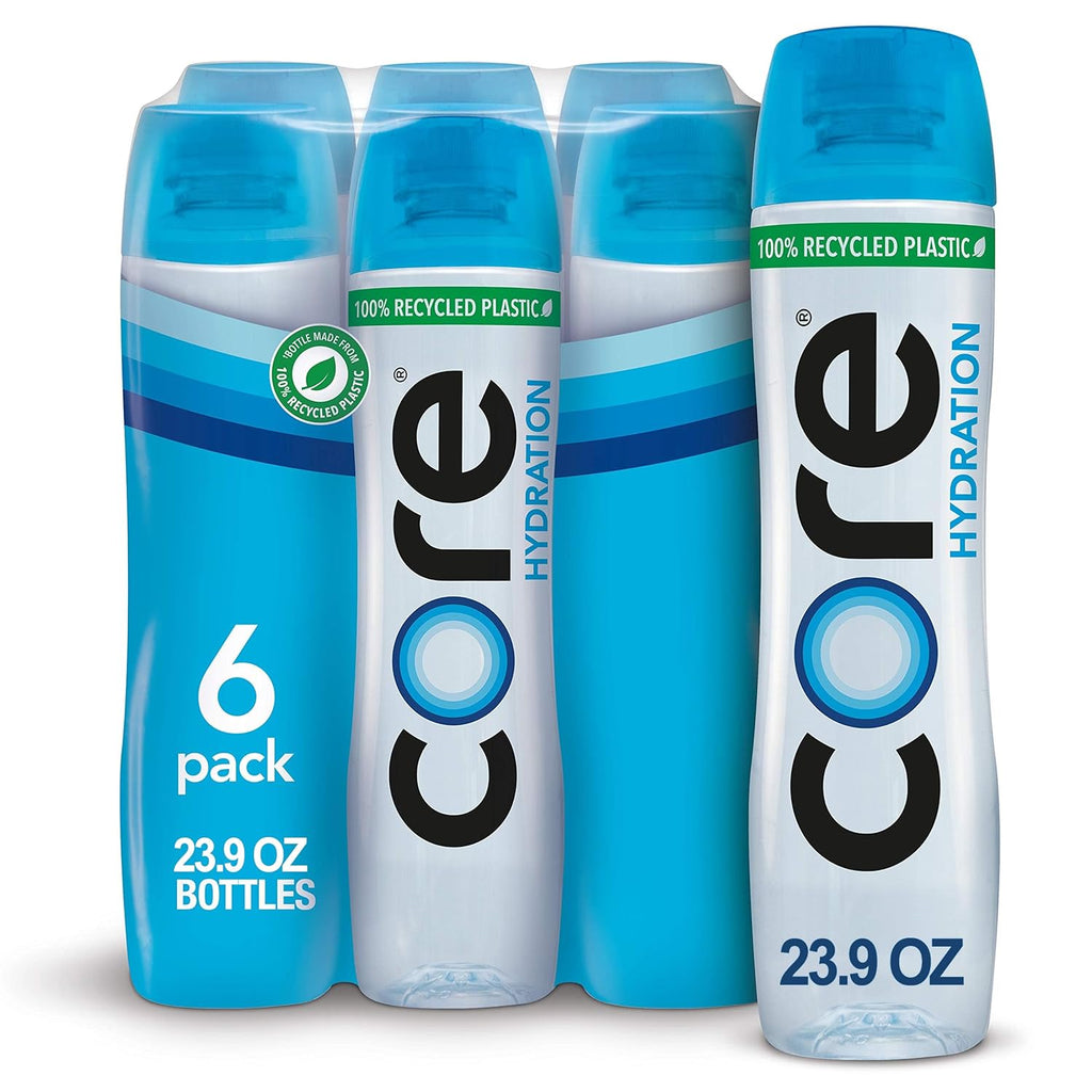 CORE Hydration Nutrient Enhanced Water 23.9 fl oz 6 pk L6872