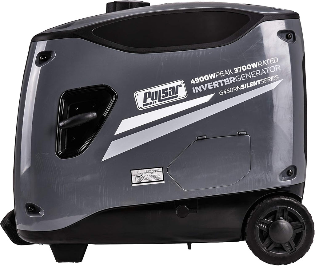 Pulsar G450RN 4500W Portable Inverter Generator with Remote Start R914749