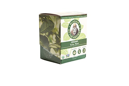 Organic Yerba Maté Tea Bags, Royale, 1.1 oz R17891