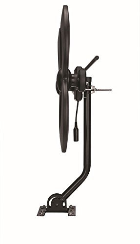Antennas Direct ClearStream 2MAX Indoor Outdoor TV Antenna, 60+ Mile Range, 4K 8K UHD B488885