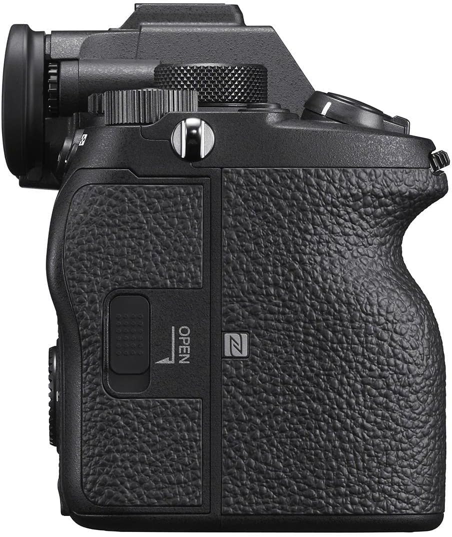 Sony Alpha a7S III Full Frame Mirrorless Camera Body with 160GB CFexpress Type A Card U221295